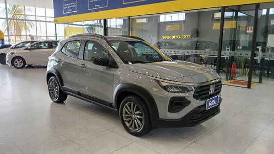 FIAT PULSE 1.3 FLEX DRIVE MANUAL